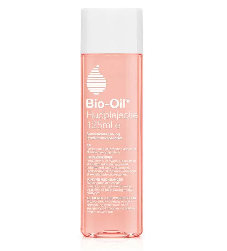 Bio-Oil mod ar og strækmærker, 125 ml - Buump - Skincare - Bio-Oil